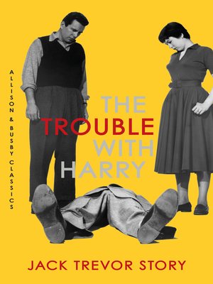 cover image of The Trouble with Harry